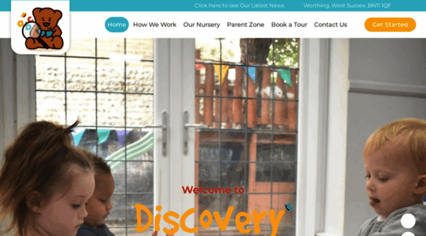 discoverydaynursery.co.uk