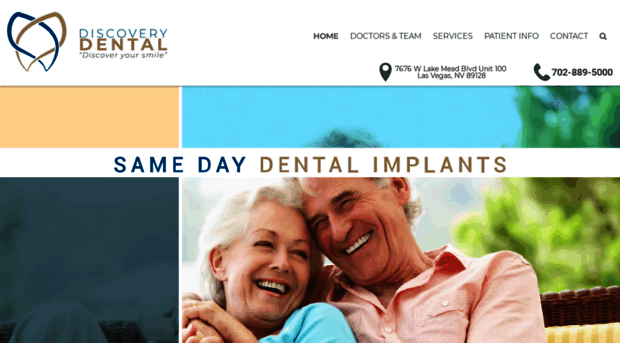 discoverydentalnv.com