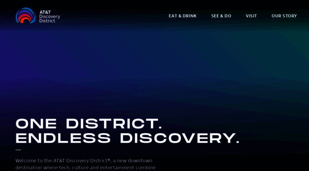 discoverydistrict.att.com