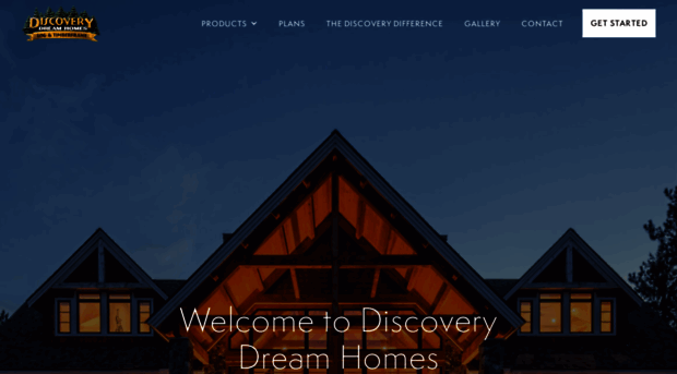 discoverydreamhomes.com