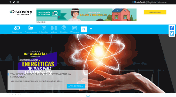 discoveryenlaescuela.com