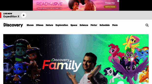 discoveryfamily.com