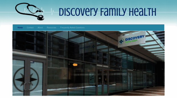 discoveryfamilyhealth.com