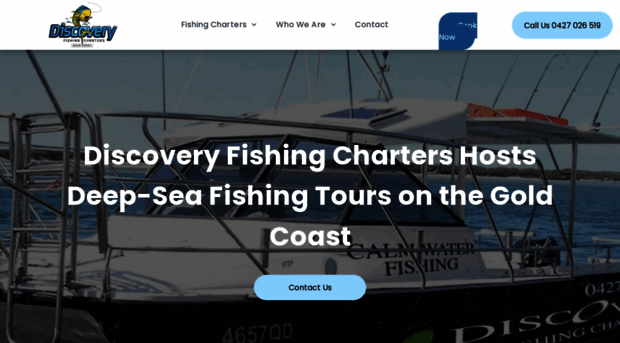 discoveryfishing.com.au