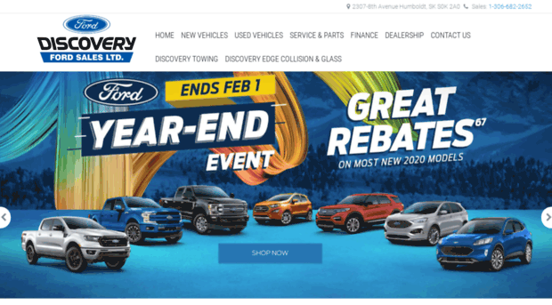 discoveryfordsales.com