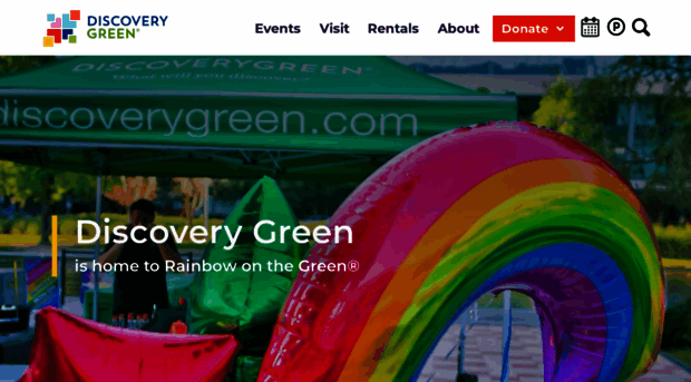 discoverygreen.com
