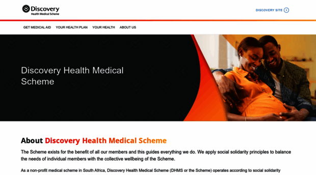discoveryhealthmedicalscheme.co.za