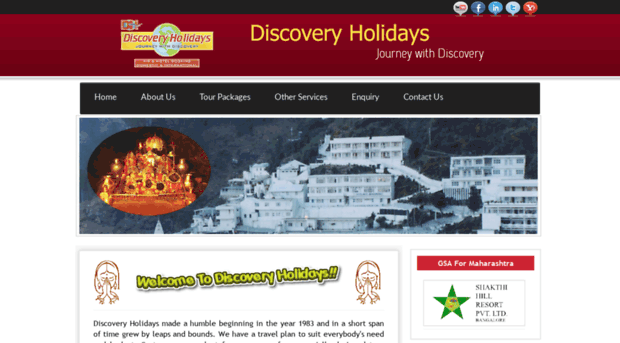 discoveryholidays.in