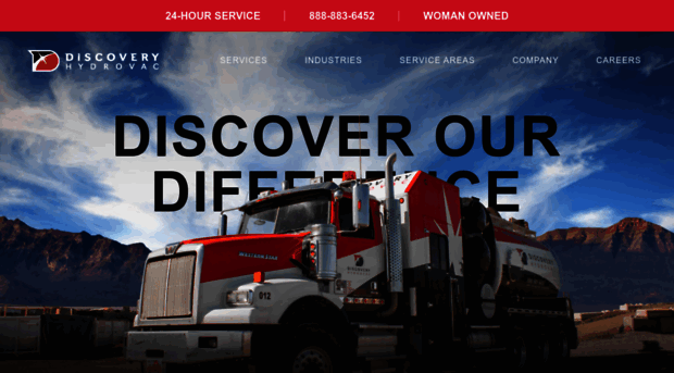 discoveryhydrovac.com