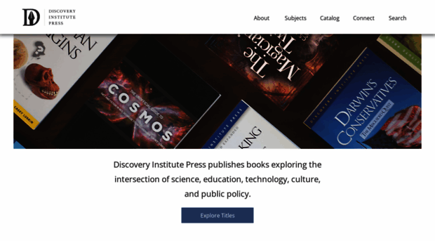 discoveryinstitutepress.com