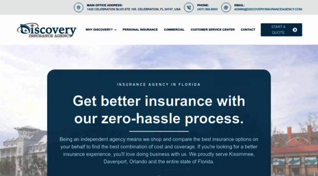 discoveryinsuranceagency.com