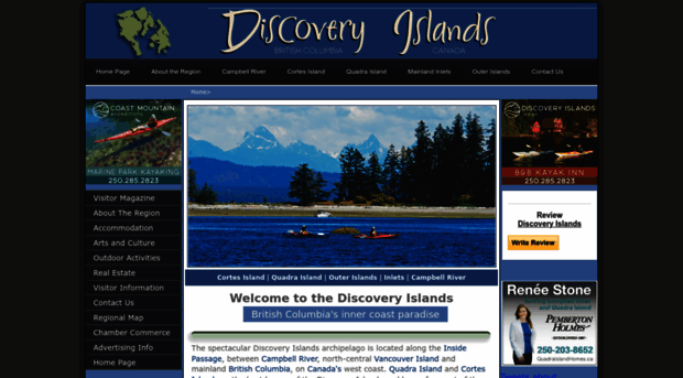 discoveryislands.ca