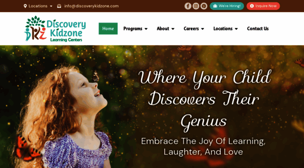 discoverykidzone.com