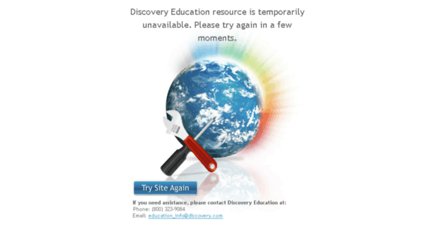 discoverylake.discoveryeducation.com