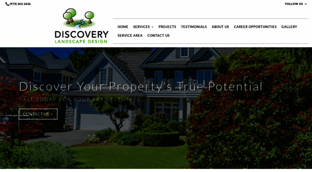 discoverylandscapedesign.com