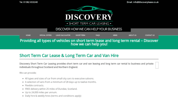 discoverylease.co.uk