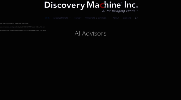 discoverymachine.com