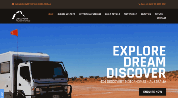 discoverymotorhomes.com.au