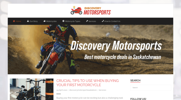 discoverymotorsportssaskatoon.com