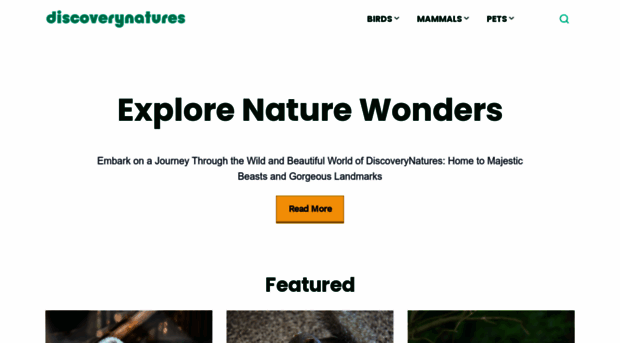 discoverynatures.com