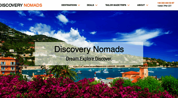 discoverynomads.com