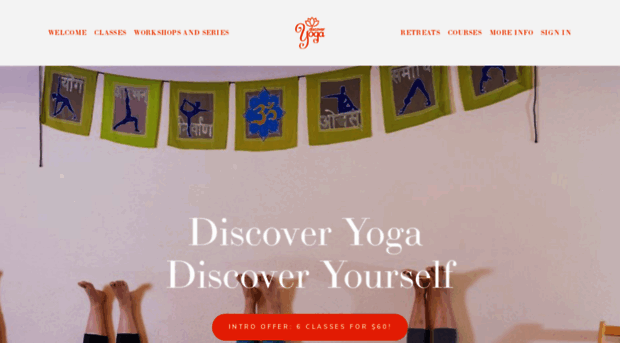 discoveryoga.com