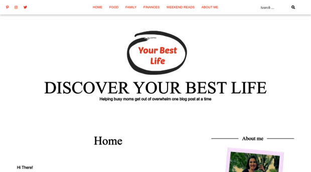 discoveryourbestlife.net