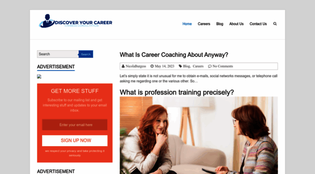 discoveryourcareer.com.au