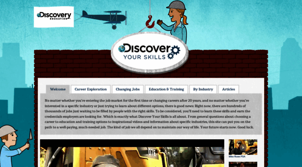 discoveryourskills.com