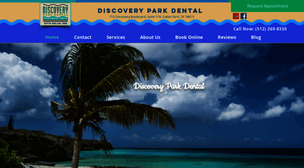 discoveryparkdental.com