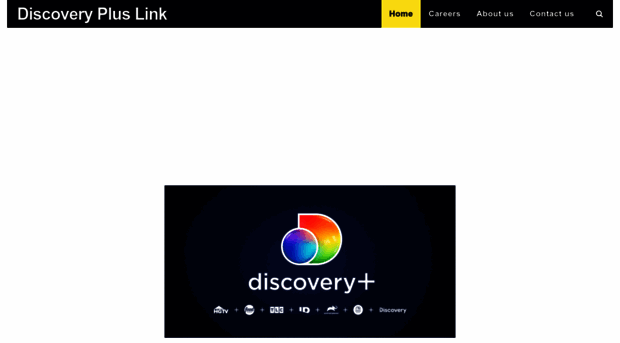 discoverypluslink.com