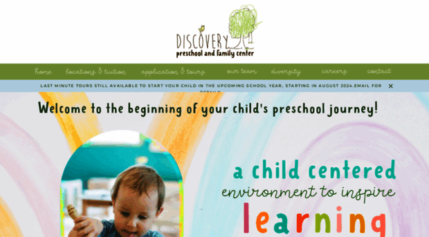 discoverypreschoolandfamilycenter.com