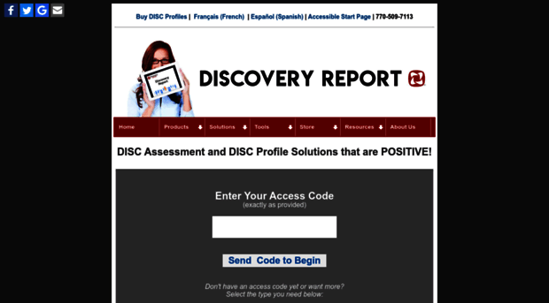 discoveryreport.com