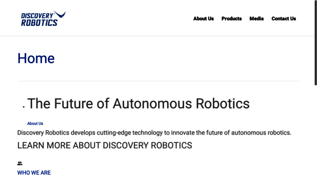 discoveryrobotics.com