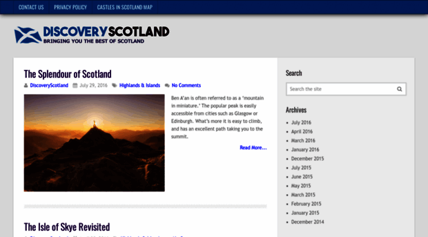 discoveryscotland.com