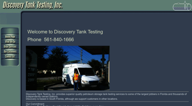 discoverytanktesting.com