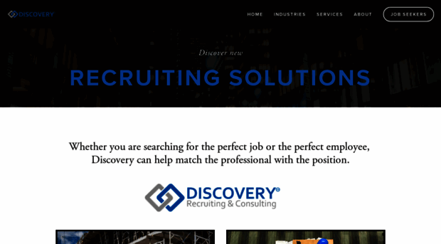 discoveryti.com