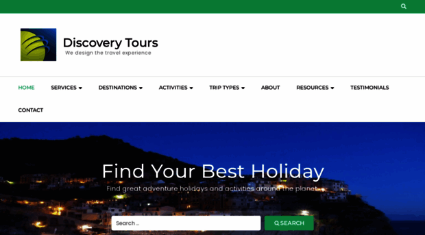 discoverytours.co.in
