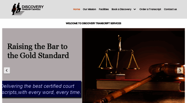 discoverytranscript.com