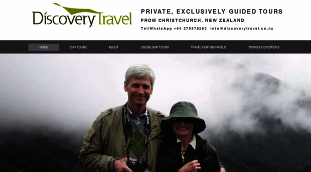 discoverytravel.co.nz
