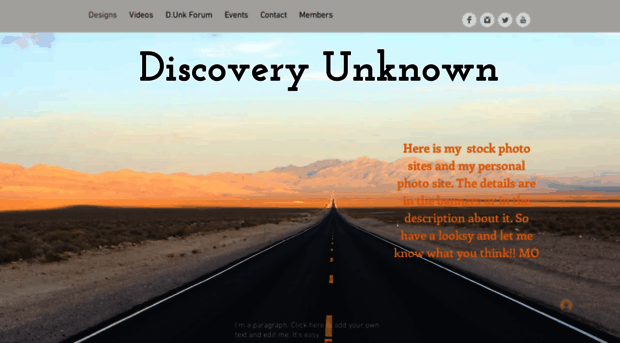 discoveryunknown.com