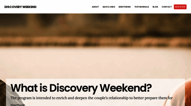 discoveryweekend.org