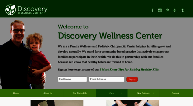 discoverywellnesscenter.com