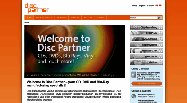 discpartner.com