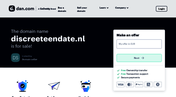 discreeteendate.nl