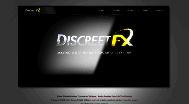 discreetfx.com