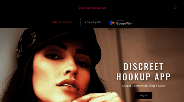 discreethookup.app