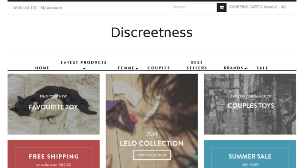 discreetness.com.au