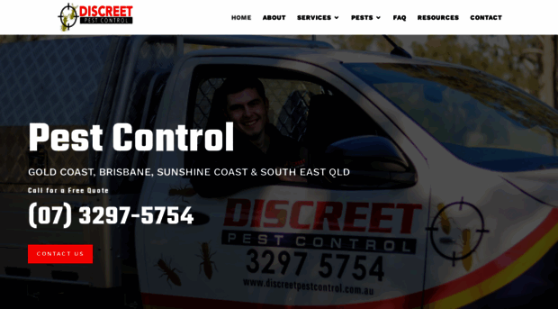 discreetpestcontrol.com.au