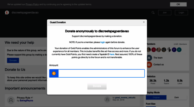 discreetspagoerdavao.freeforums.org